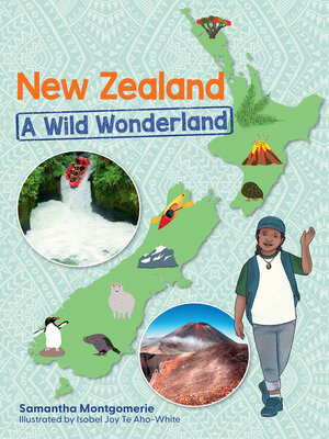 cover image of New Zealand